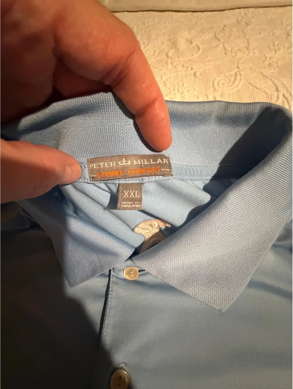 Peter Millar this peter